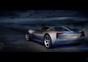 Chevrolet Corvette Stingray Concept